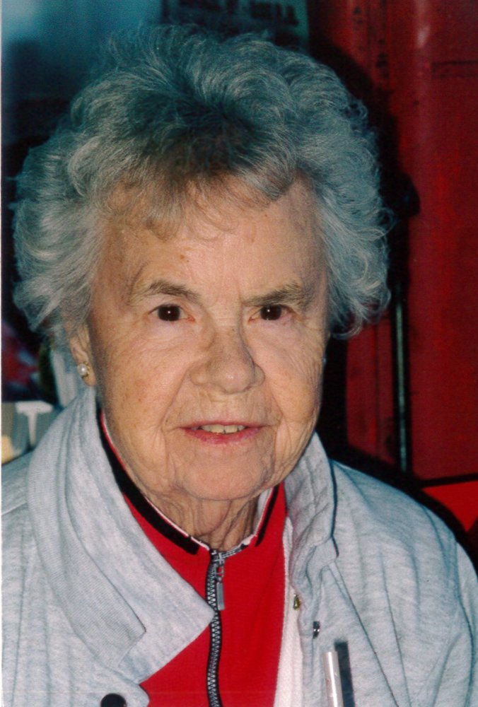 Dorothy Dybevik