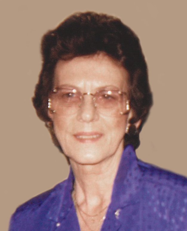 Geraldine 'Jerry' Avis (nÃ©e Delong) Hennessy