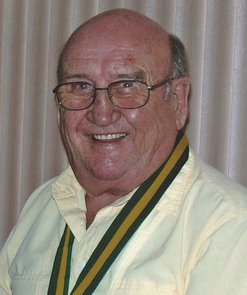 Ernest 'Ernie' Clark