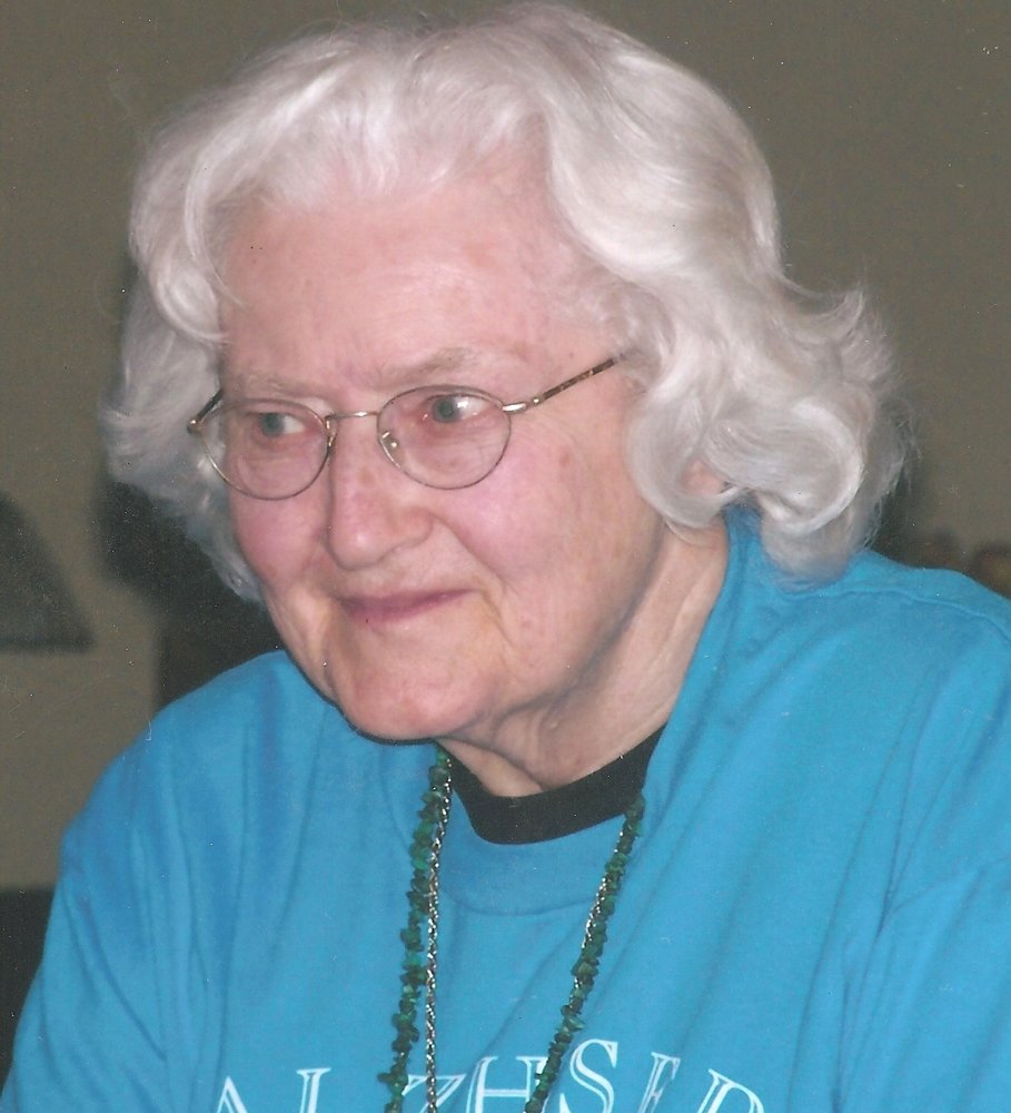 Mary Balzhiser