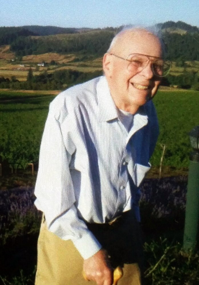 Eugene Mezger