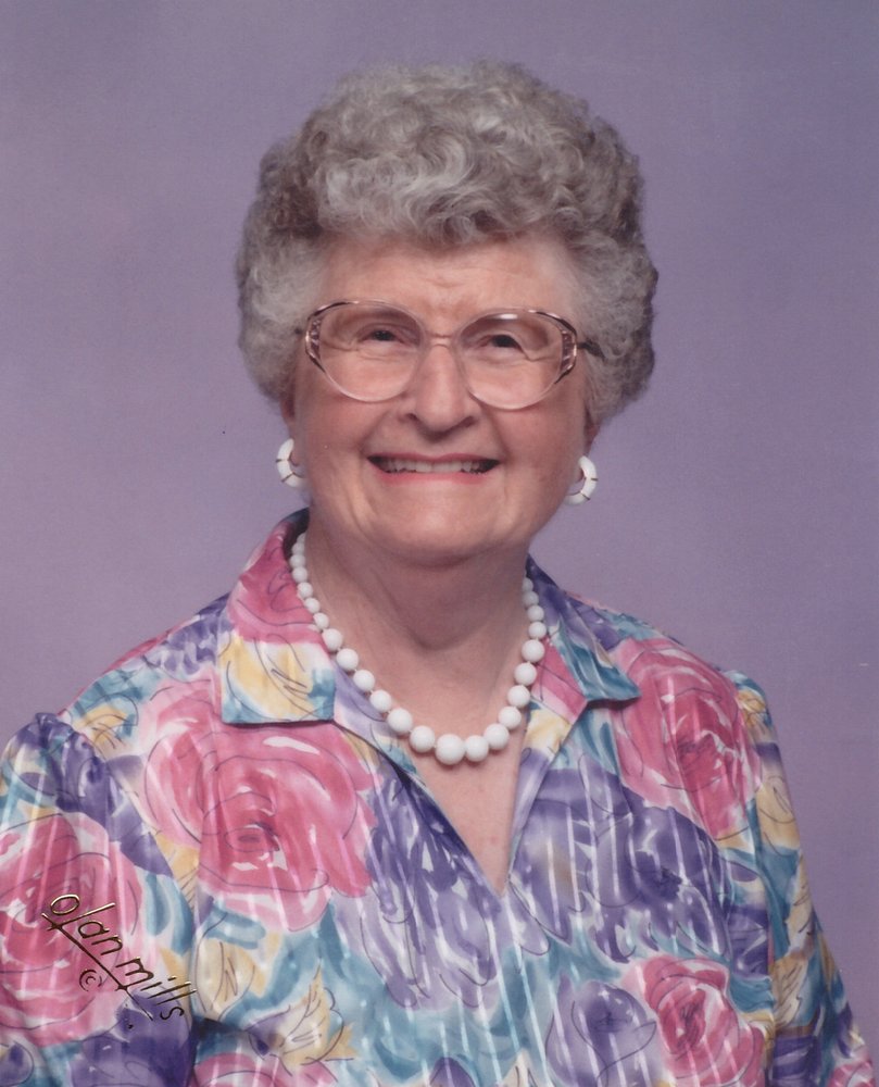 Myrtle Roberts