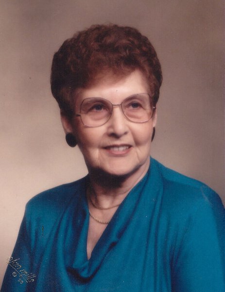 Gladys Rice