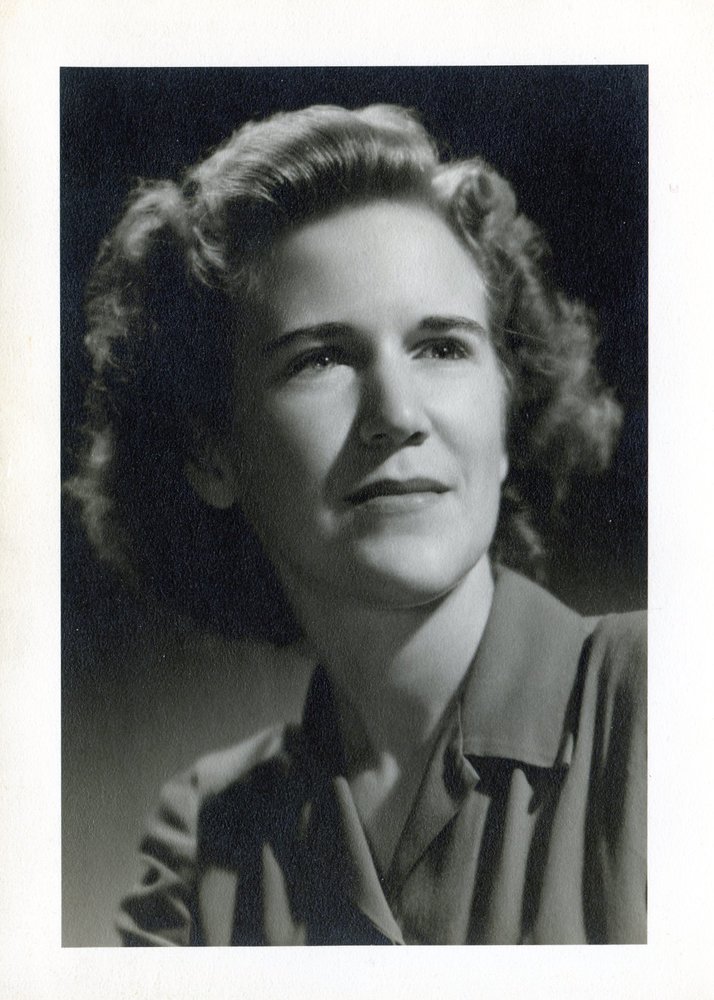 Betty Holcomb