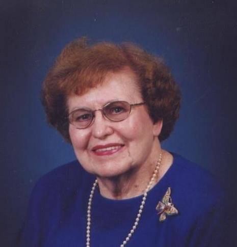 Ruth Dunlap