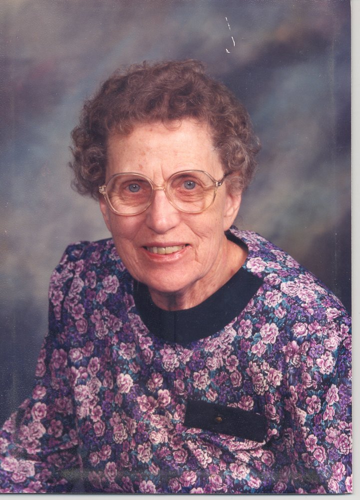 Helen Burch