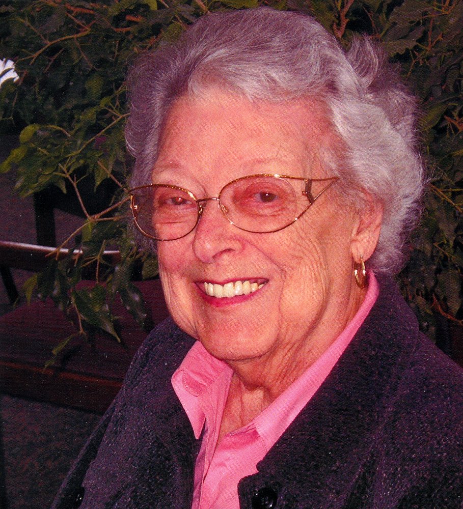 Mary Hendersen