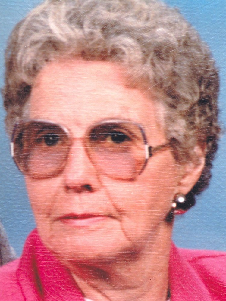 Alma Strunk