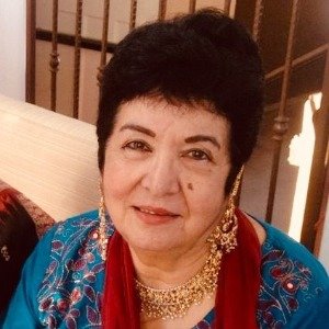 Nasreen Shah