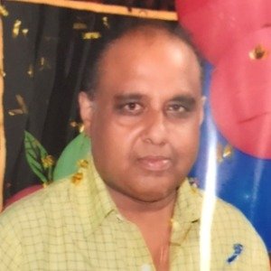 Francis Johnpillai