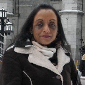 Anita Patel