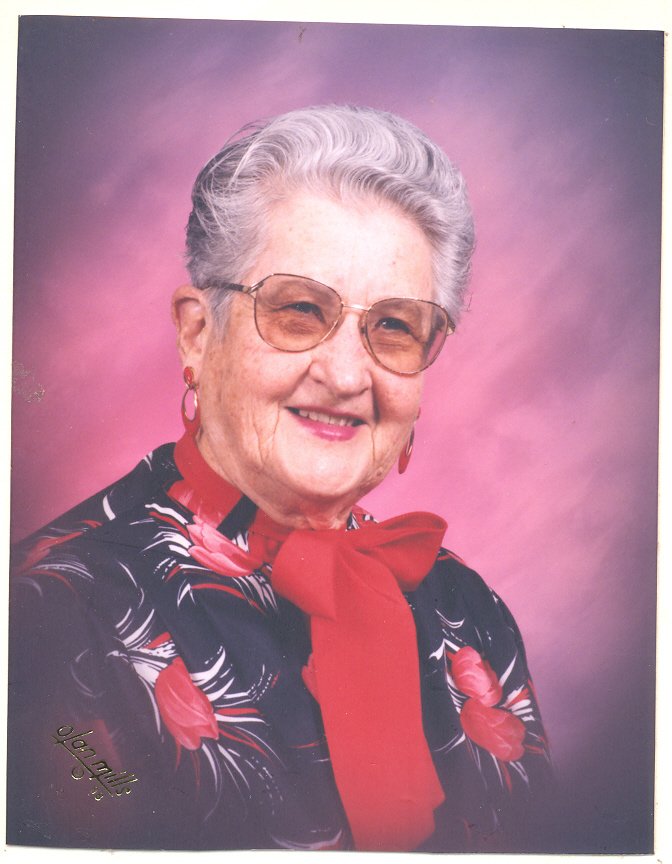 Lucille Coe