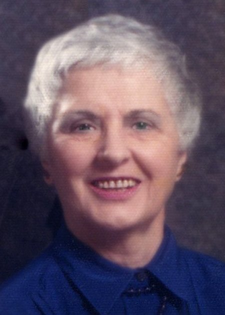 Marion McNamara