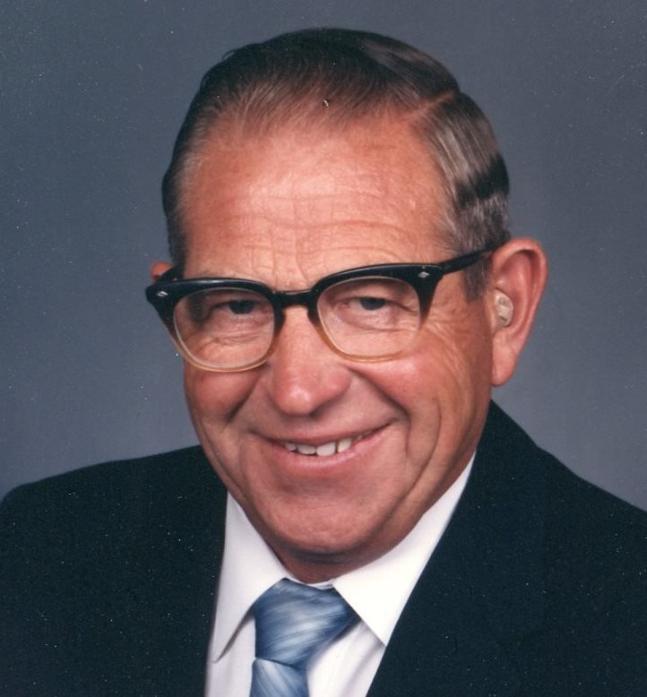 Harold Fosback