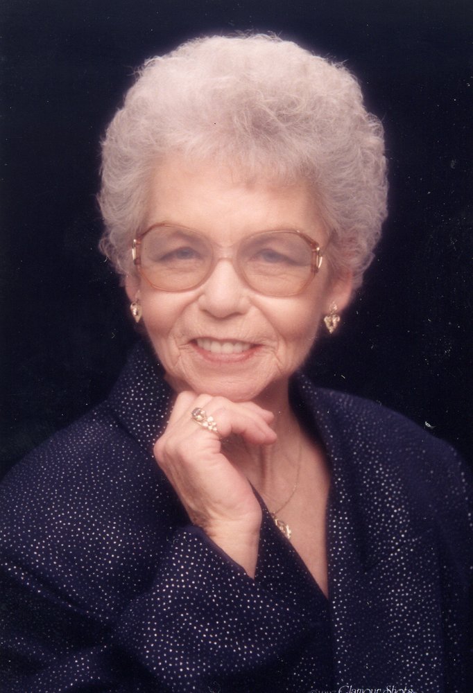 Betty Iverson