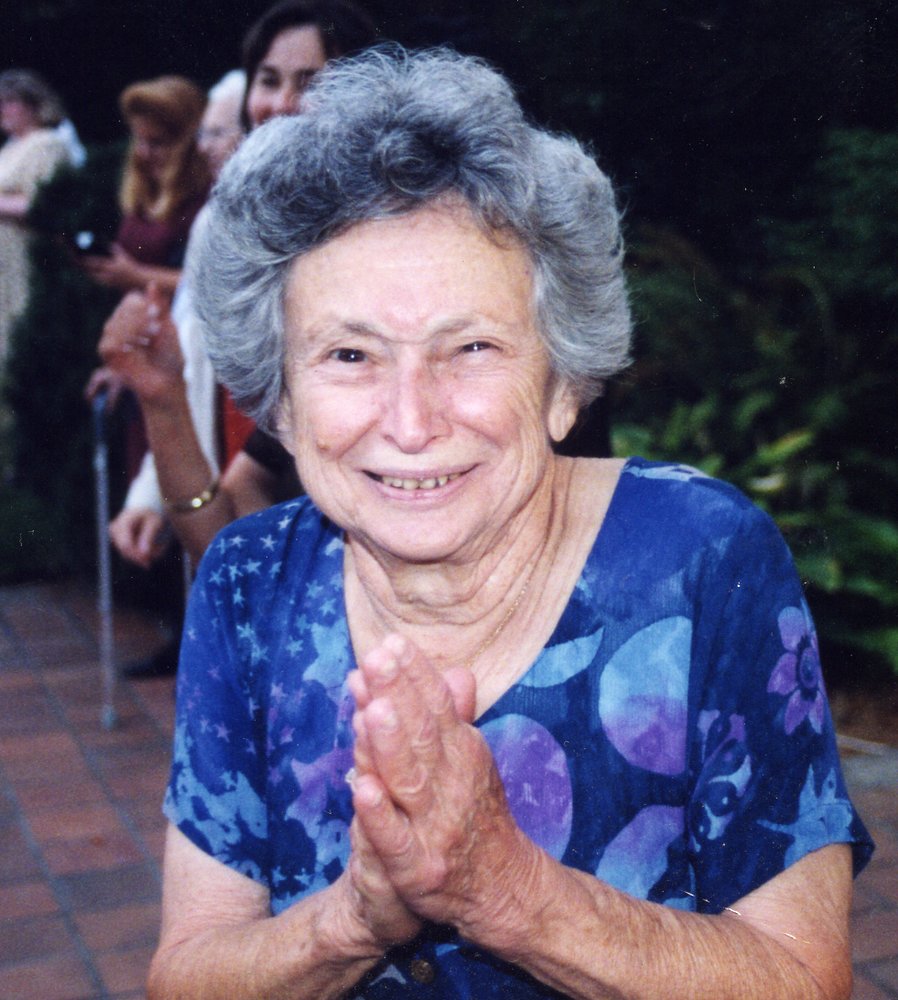 Mildred Wasserman