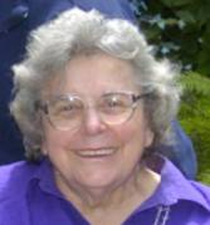 Dorothy Sistrom