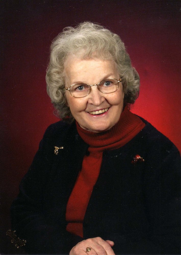 Mary Montgomery