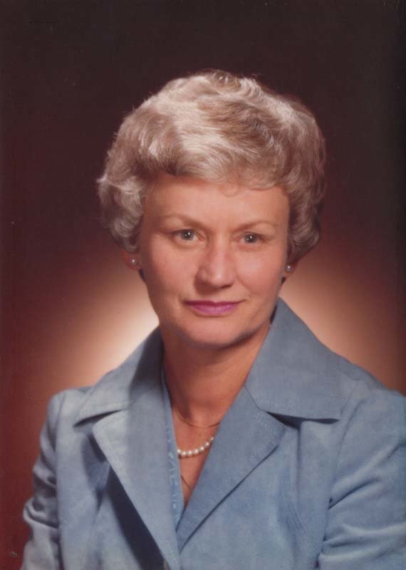 Mary Ehinger