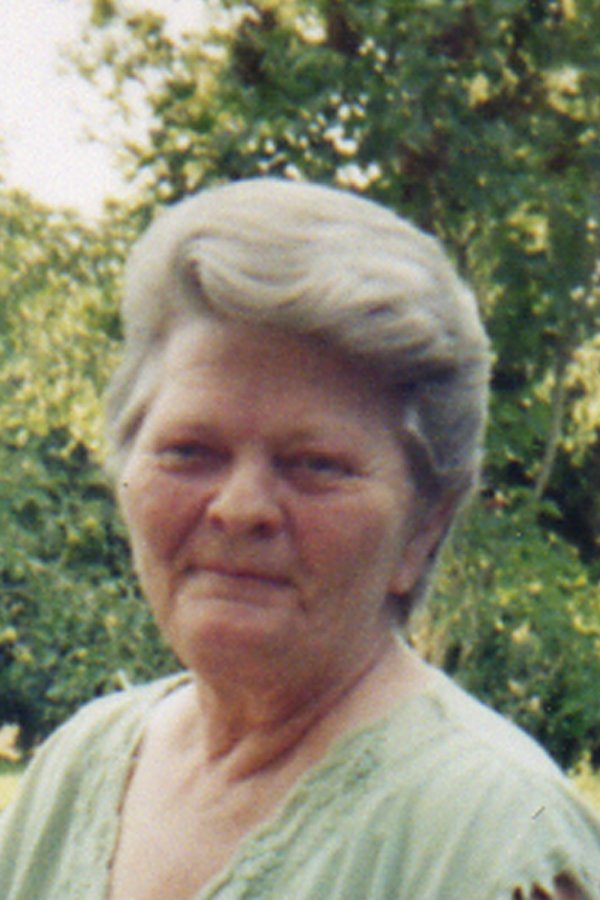 Patricia Dawson