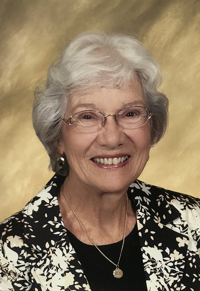 Ruth Usher Wisner