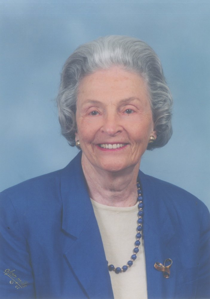 Mary Hoffman