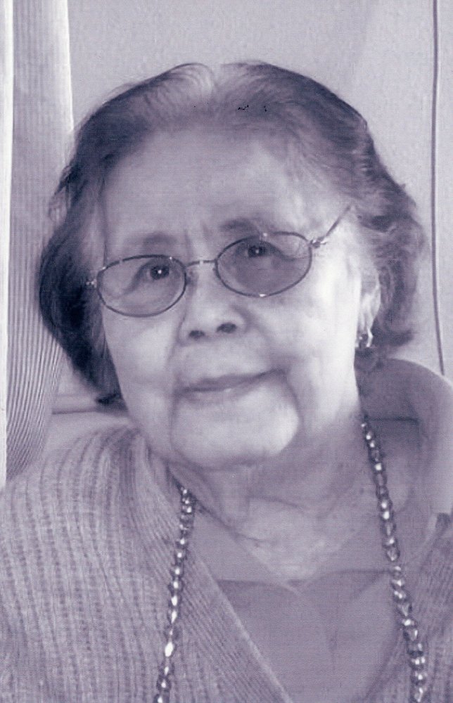 Maria Grokett-Petralba